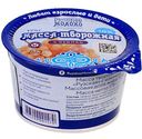 Масса творожная Рузское молоко с изюмом 10%, 175г
