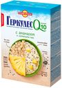 Овсяная каша Русский продукт момент Геркулес Q10 с ананасом и семенами чиа 250г