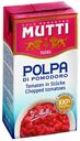 Томаты Mutti резаные кубиками 500 г
