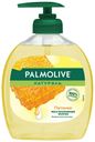 Мыло жидкое Palmolive Натурэль Питание мед и увлажняющее молочко 300 мл