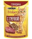 Корм для кошек Friskies Говядина с гречкой 75г