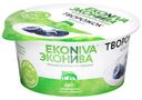 Творожок ЭкоНива с черникой 5%, 125г