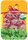 Желудочки куриные Петелинка охлажденные 500 г