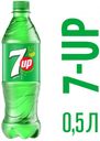 Напиток сильногазированный 7UP, 500 мл