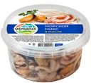 Морской микс МЕРИДИАН, в масле, 430г