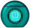 Зубная нить President Antibacterial Мощная защита с хлоргексидином 50 м