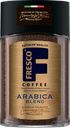 Кофе растворимый FRESCO Arabica Blend натуральный сублимированный, ст/б, 100г
