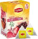 Чай Lipton Лесные ягоды в пирамидках, 20 пак