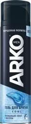 Гель для бритья ARKO Cool