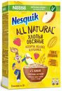 Хлопья овсяные Nesquik All Natural ассорти яблоко-клубника, 185 г