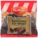 Конфеты «Рот Фронт» Батончики пралине и дробленые вафели, 250 г