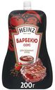 Соус Heinz Барбекю томатный, 200мл