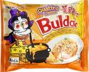 Лапша SAMYANG Buldak, со вкусом курицы и соуса четыре сыра, острая