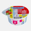 Творожок Ирменский с кусочками клубники 150г