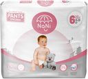 Подгузники-трусики NANI 6XXL 15+кг, 32шт.