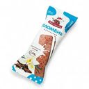 Пломбир Пестравка со вкусом ванили в шоколадном печенье 12%, 76г