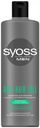 Шампунь для волос мужской Syoss Anti-Hair Fall, 450 мл