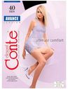 Колготки Conte Avance 40 Nero размер 3 1шт.