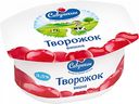 Творожок Савушкин Вишня 3,5%, 120 г