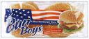 Булочки Bun Boys Для гамбургеров с кунжутом, 300 г