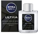 Лосьон после бритья «Ultra» Nivea, 100 мл