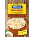 Суп-пюре Доширак Шампиньоны с сухариками, 17г