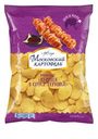Чипсы Московский картофель  рифленые  курица в соусе терияки 150 г
