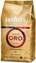 Кофе Lavazza Qualita Oro в зёрнах, 1кг