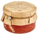 Икра лососевая Красное Золото горбуши зернистая 230 г