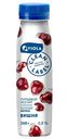 Йогурт питьевой Viola Clean Label с вишней 0,8%, 260г