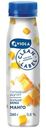 Йогурт питьевой Viola Clean Label с манго 0.8%, 260г