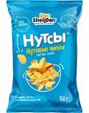 Чипсы нутовые Don Shelldon Нутсы Сметана и зелень, 50 г