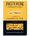 Макаронные изделия Pasteroni Казаречче 123, 400г