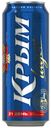 Пиво Крым Lager светлое фильтрованное пастеризованное 4,6% 0,45 л