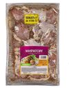 Шашлык цыплёнка-бройлера «Мираторг» из мяса в Маринаде, 1 кг
