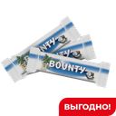 Конфеты шоколадные Bounty, минис, 1 кг