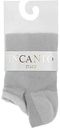 Носки женские Incanto короткие IBD731003 цвет: grigio/серый, 25 (39-40) р-р