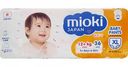 Подгузники-трусики Mioki XL 12+, 36 шт.