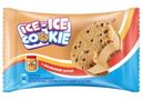 Мороженое Ice-Ice Cookie Cэндвич сливочное с арахисовой пастой в печенье с каплями глазури 8% БЗМЖ 65г