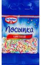 Посыпка цветная Dr. Oetker Палочки, 10 г