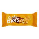 Конфеты LUCKY DAYS® карамель с арахисом, 100г