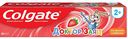 Детская зубная паста Доктор Заяц Colgate со вкусом клубники от 2 лет, 50 мл