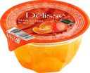 Желе плодово-ягодное DELISSE Мандарин в желе