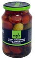 Ассорти Vegda Product маринованное Огурцы Патиссоны и Черри 900г