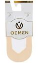 Следки Oemen женские 8014 р23-25 в ассортименте 1 пара