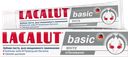 Зубная паста LACALUT Basic white, 75мл