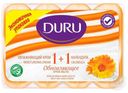 Мыло туалетное Duru Календула, 4 x 90 г