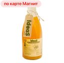 Детокс-сок IDEAS облепиха/апельсин/тыква/имбирь, 1л