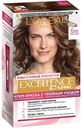 Крем-краска для волос L'Oreal Paris Excellence Creme тёмно-русый 600 1шт