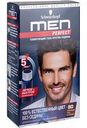 Краска для волос Schwarzkopf Men Perfect 80 Черно-каштановый, 80 мл